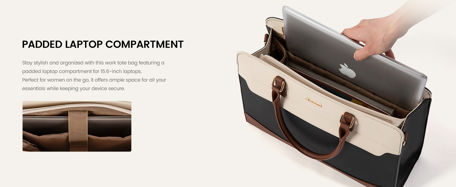 LOVEVOOK Сумка для ноутбука 15.6