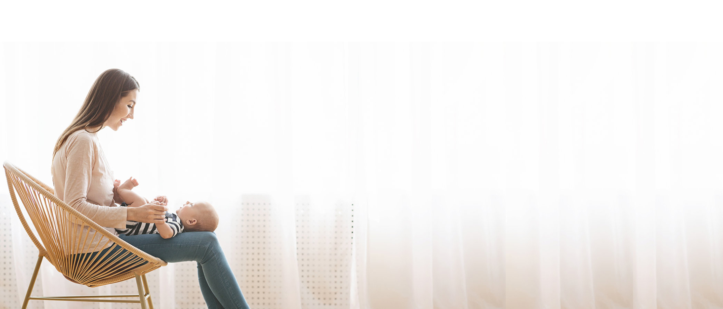 Відеоняня з WiFi та камерою: монітор 2.8