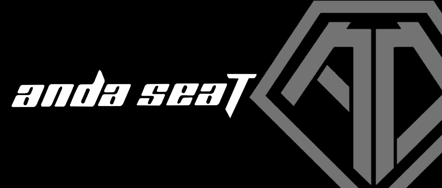 Крісло ігрове Anda Seat Kaiser 2 XL Schwarz Leder - ергономічне, з регульованими підлокітниками та подушками для голови та попереку, для дому та офісу