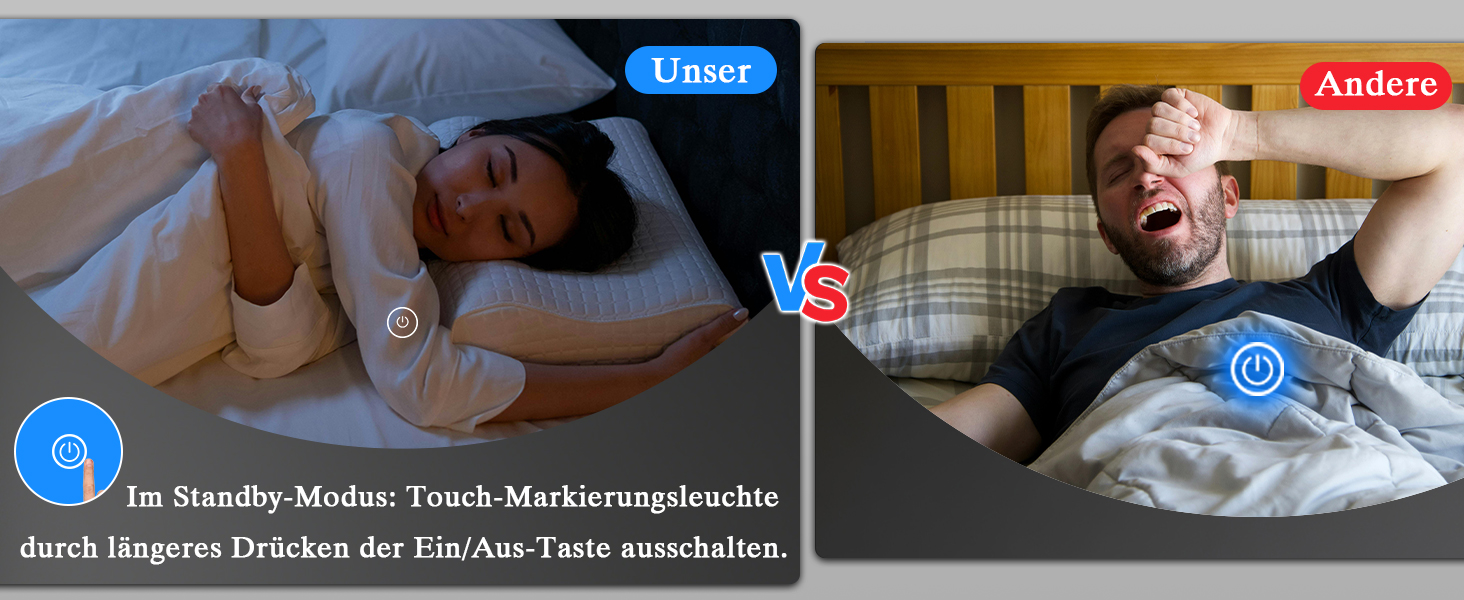 LED-дзеркало для ванної кімнати круглої форми 50 см з підсвічуванням, сенсорним вимикачем, регулюванням яскравості, 3 кольорами світла, функцією пам'яті, HD скло, захист від вибуху