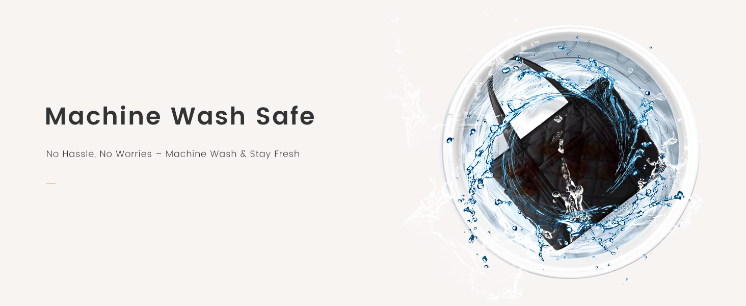 LOVEVOOK Сумка-шоппер для жінок, містка сумка-тоут, 15.6