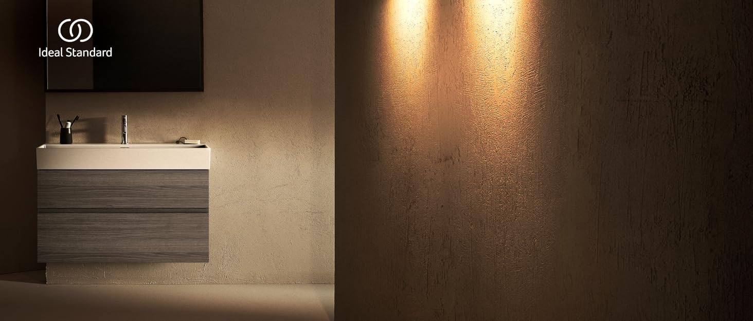 Змішувач для раковини Ideal Standard Cerafine O, хром, без зливу, H80мм