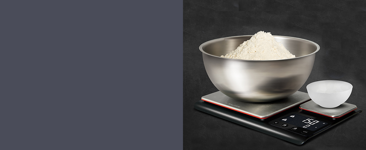 Кухонні ваги Heston Blumenthal Precision By Salter 1049A HBBKDRUP - прецизійна платформа, 10 кг, 1 г, з функцією тарування, метричні та імперські одиниці