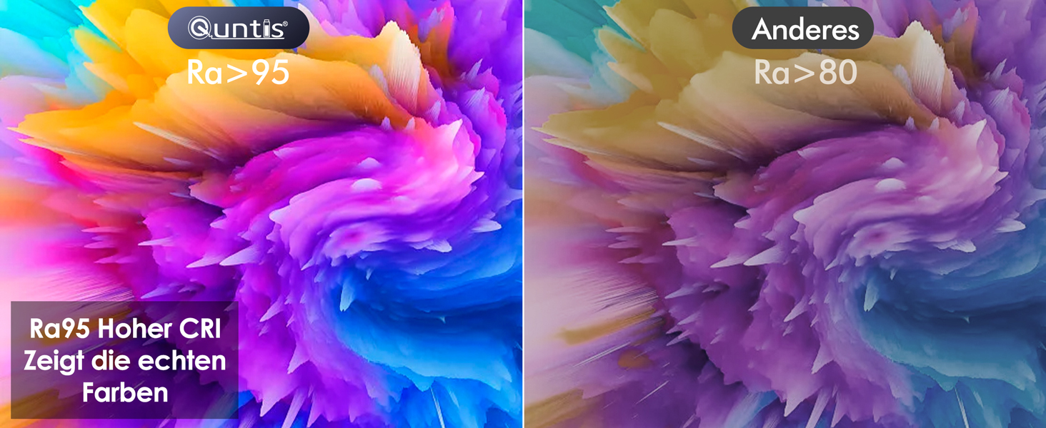 Світлодіодна лампа для монітора Quntis Curved 38см з сенсорним керуванням та пультом, захист від синього світла, регулювання яскравості, для офісу та дому