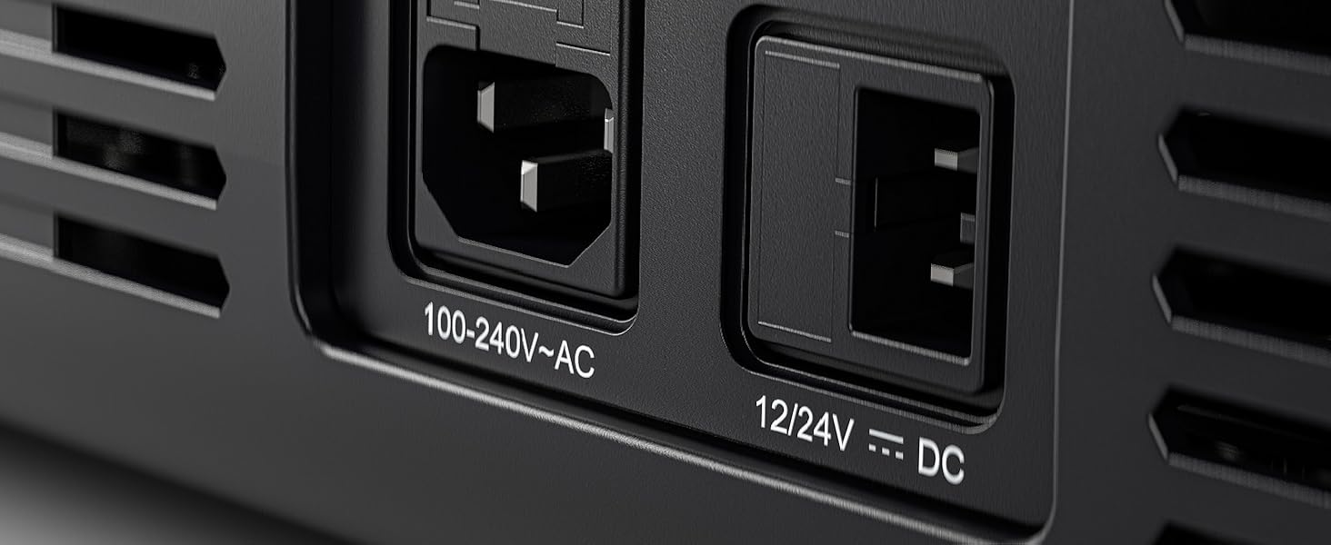Автомобільний холодильник Dometic CFF20 21л (12/24V, 100-240V) - компресорний, для авто, кемпінгу, вантажівок, яхт. Діапазон температур: +20°C до -18°C
