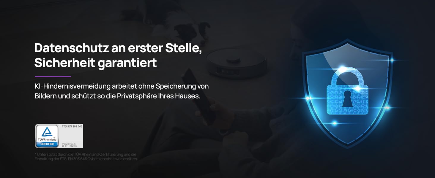 Робот-пилосос 3i P10 Ultra S з вологою ганчіркою, станція самостійного очищення, 18000 Па, для прибирання кутів, миття та сушіння, самостійне очищення та заправка, знімний моп, чорний