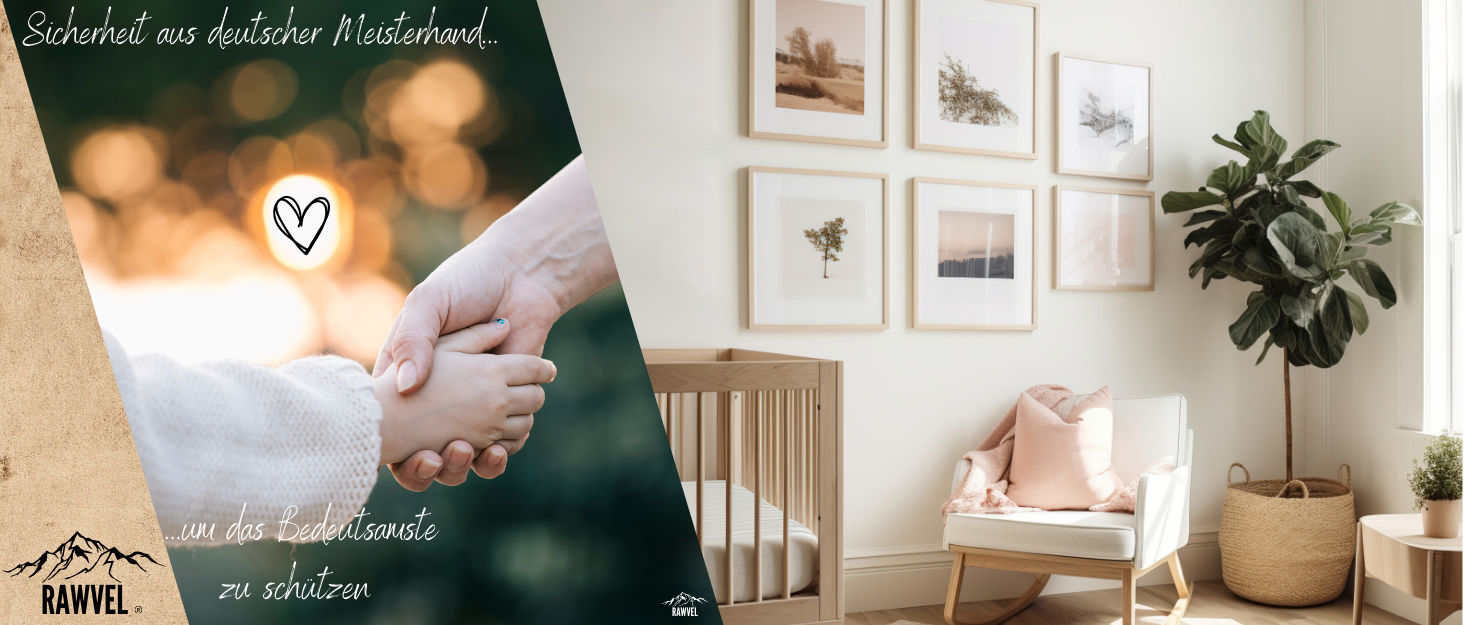 Захисний бортик для ліжка дитячий Bettgitter 200 см, сірий - запобігає випаданню, одна сторона, з інструкцією