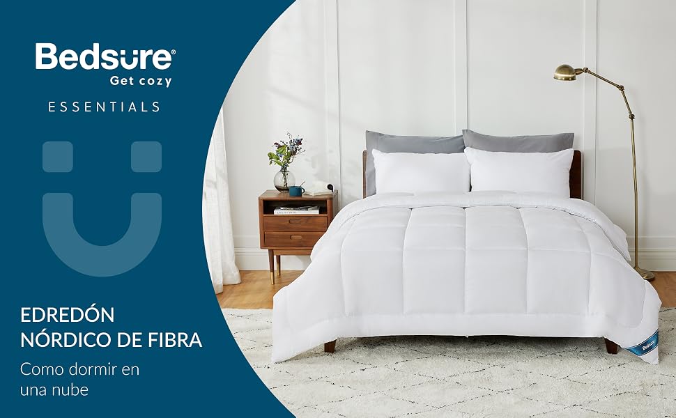 Зимова ковдра BEDSURE 135x200 см, тепла та товста ковдра (450 г/м²), що миється