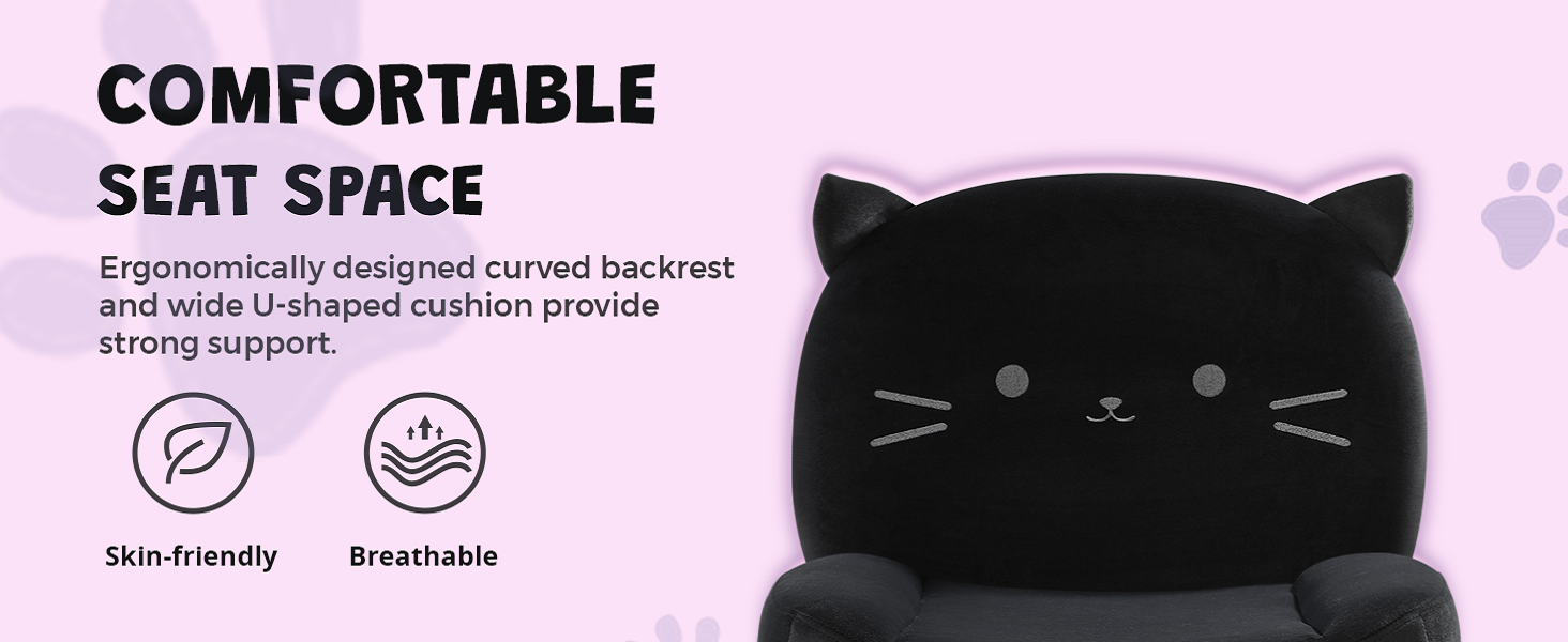 Офісний стілець IWMH без підлокітників, регульований по висоті, поворотний, з роликами, обтягнутий тканиною, ергономічний, крісло для читання з широким сидінням для посадки в турецькому стилі (Білий). Білий з колесами (Чорний, з колесами)