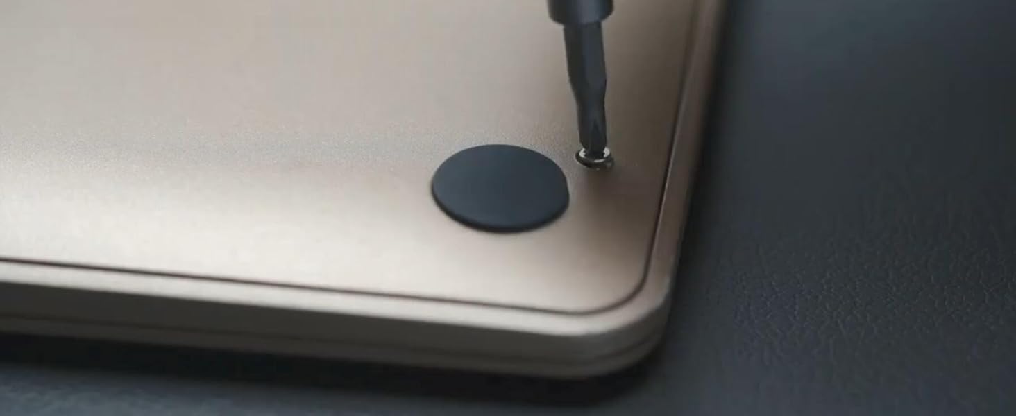 Набір викруток для ремонту електроніки Torx/Pentalobe/Triwing 50-в-1 для iPhone, MacBook, Xbox, PS5, телефонів та окулярів