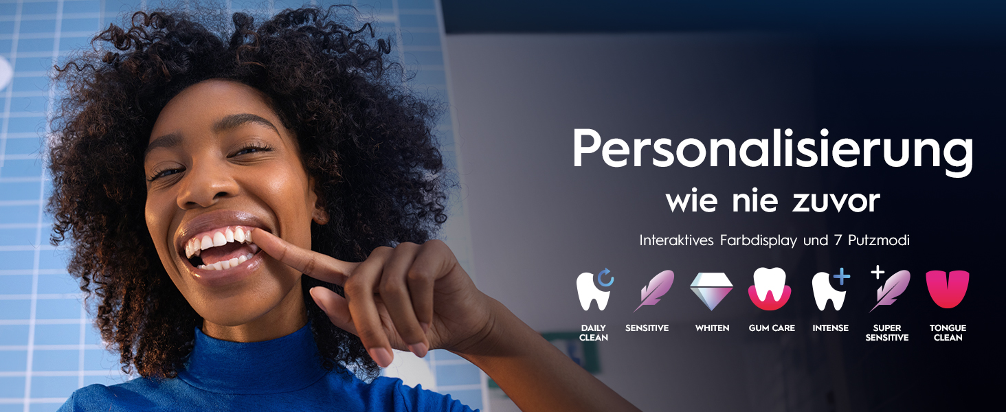 Електрична зубна щітка Oral-B iO Series 10, чорна