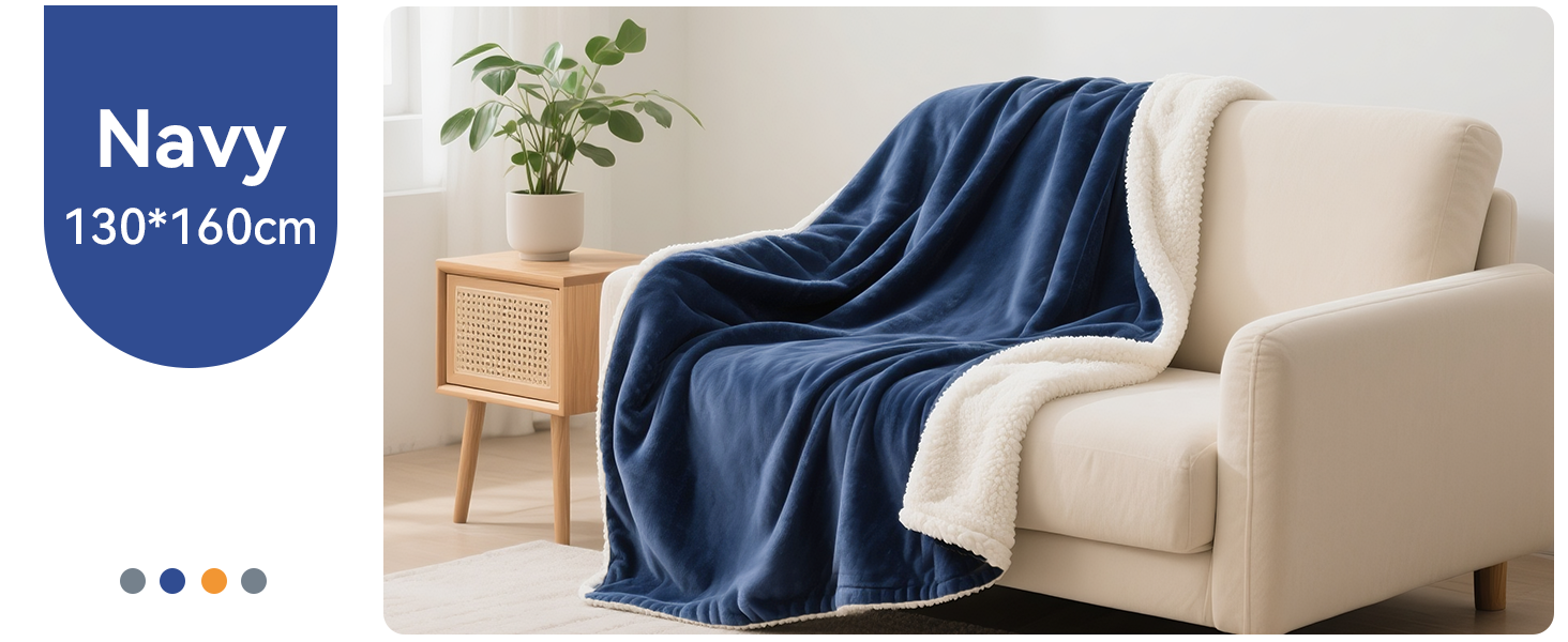 Електрична гріюча ковдра з автовимкненням 160x130 см, 9 режимів нагріву, таймер, LED-дисплей, пральна, для софи, ліжка, офісу, подарунок