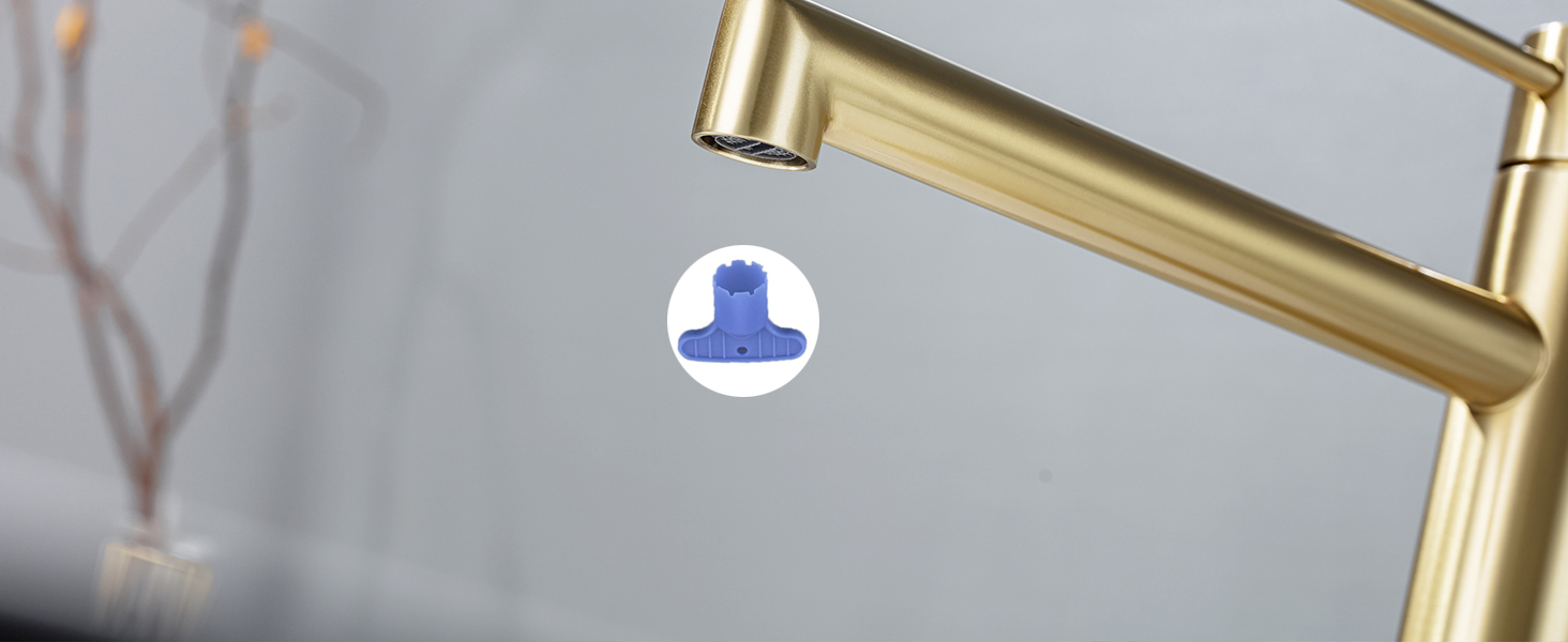 Змішувач для ванної кімнати ONECE, чорний, з висувною лійкою, 105 мм, одноручка, нержавіюча сталь