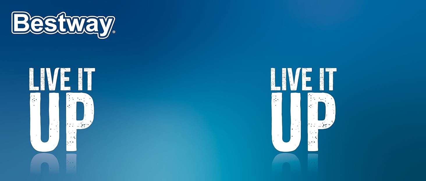 Надувний матрац Bestway Aeroluxe з вбудованим електронасосом, Queensize 203x152x46 см