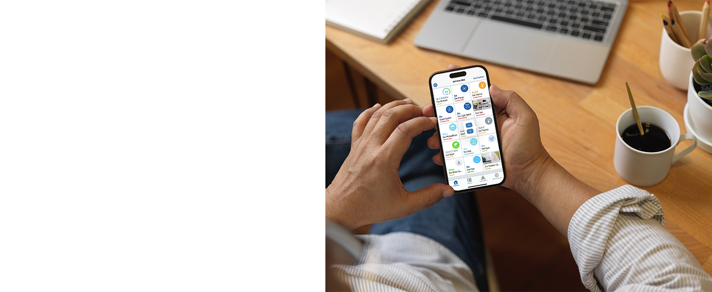 Eve Thermo (Matter, 5-те покоління) - Розумний термостат на радіатор, економія тепла, сумісний з Alexa, Apple Home, Samsung SmartThings, Google Home, Matter