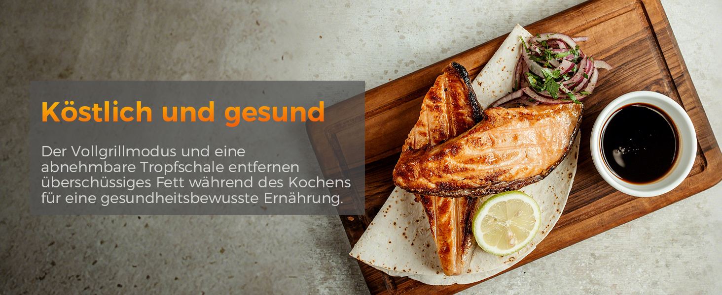 Sandwichmaker YASHE 1500W з антипригарним покриттям XXL, автоматичне регулювання температури, для 2 тостів