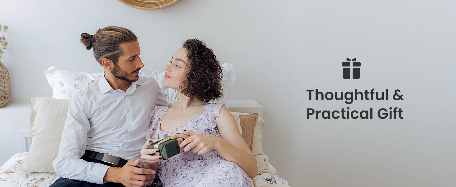 Масажер для очей RENPHO Eyeris 1 з пультом, підігрівом, вібрацією та Bluetooth, акумуляторний. Для сухих очей, подарунок для жінок та чоловіків (чорний)