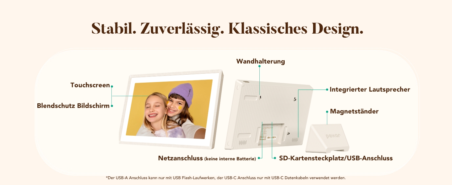 Цифровий фоторамка Pexar by Lexar 11