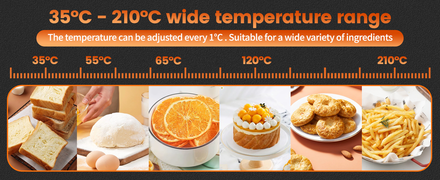 Фритюрниця без олії Emphsism Dual Zone XXL 1800W з LED-дисплеєм, 15 програм, 14л, з аксесуарами та книгою рецептів