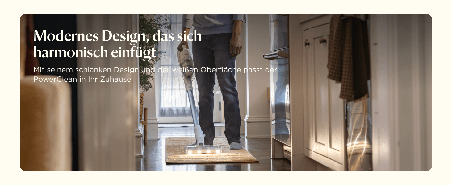 Акумуляторний пилосос Bissell PowerClean FurGuard для шерсті тварин з HEPA-фільтром, 2500 mAh, 50 хв роботи