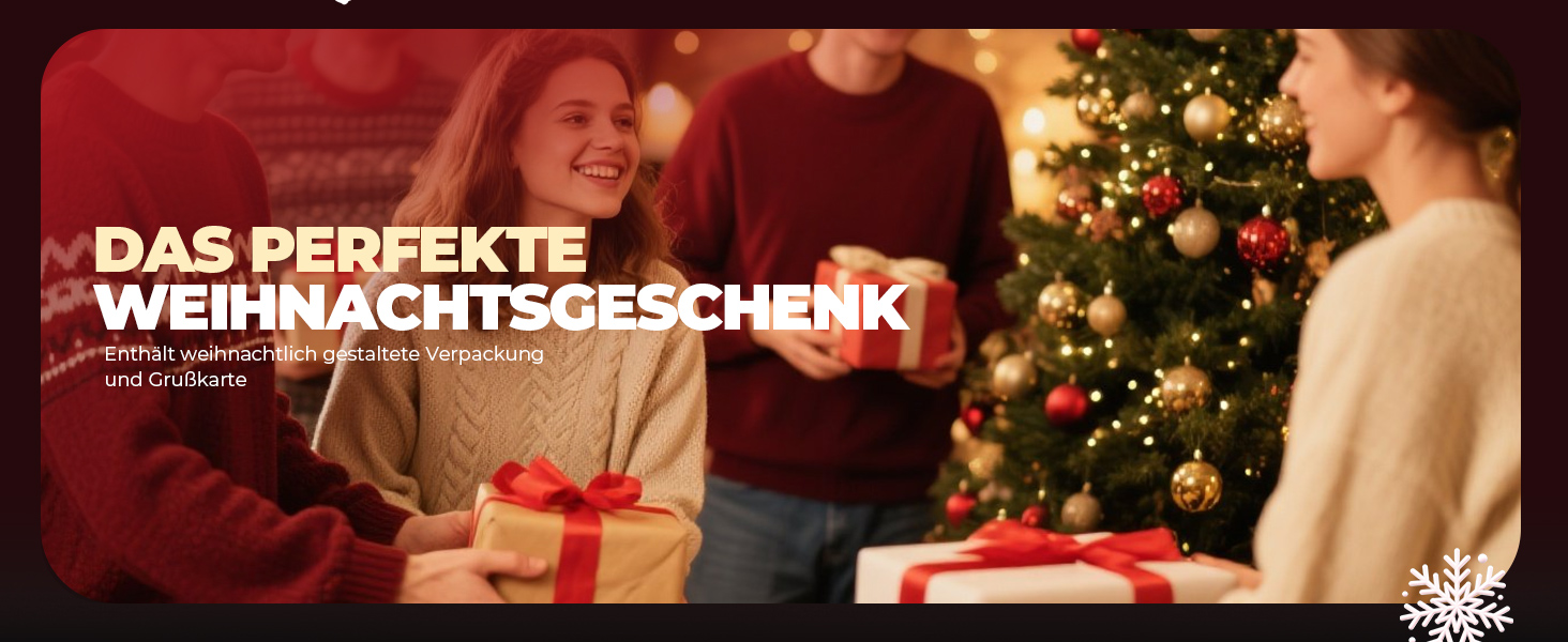 Ігровий крісло GTPLAYER з різдвяним мотивом, з підніжкою, широке сидіння, з подушкою для спини та синхронізованими підлокітниками для великих людей, велюр, червоний, на Різдво