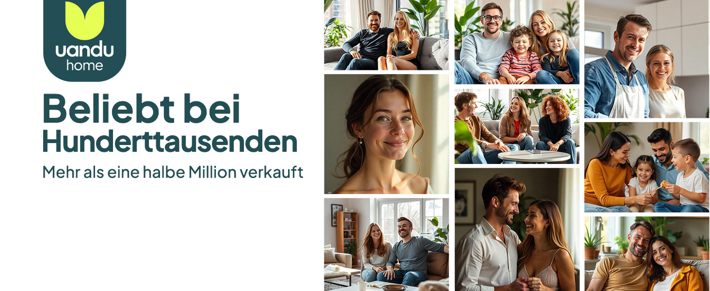 Набір контейнерів для зберігання Uandu 24 шт. з кришкою, герметичні | Контейнери для кухні, організація | Без BPA | Організатор для кухні | Для сухих продуктів, сірий мікс