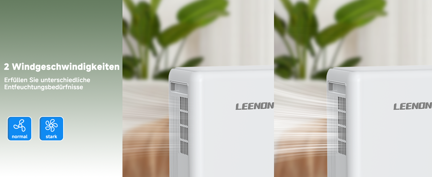 Електричний осушувач повітря 12L/день з таймером, фільтром та захистом від дітей. Тиха робота, смарт-режим, економія енергії, проти цвілі та вологи.