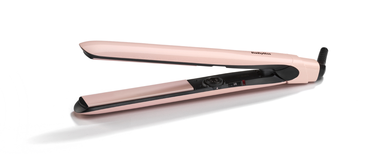 Випрямляч для рум'ян BaByliss Rose, 13 рівнів температури до 235С, 2498PRE Рум'яна Троянда