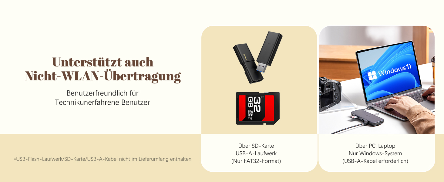 Цифровий фоторамка Eptusmey 10.1 дюймів з Wi-Fi, дерев'яний корпус з дуба, 32GB, HD IPS сенсорний екран 1280x800, відтворення фото/відео через Uhale APP, подарунок для чоловіків та жінок, колір A-Білий