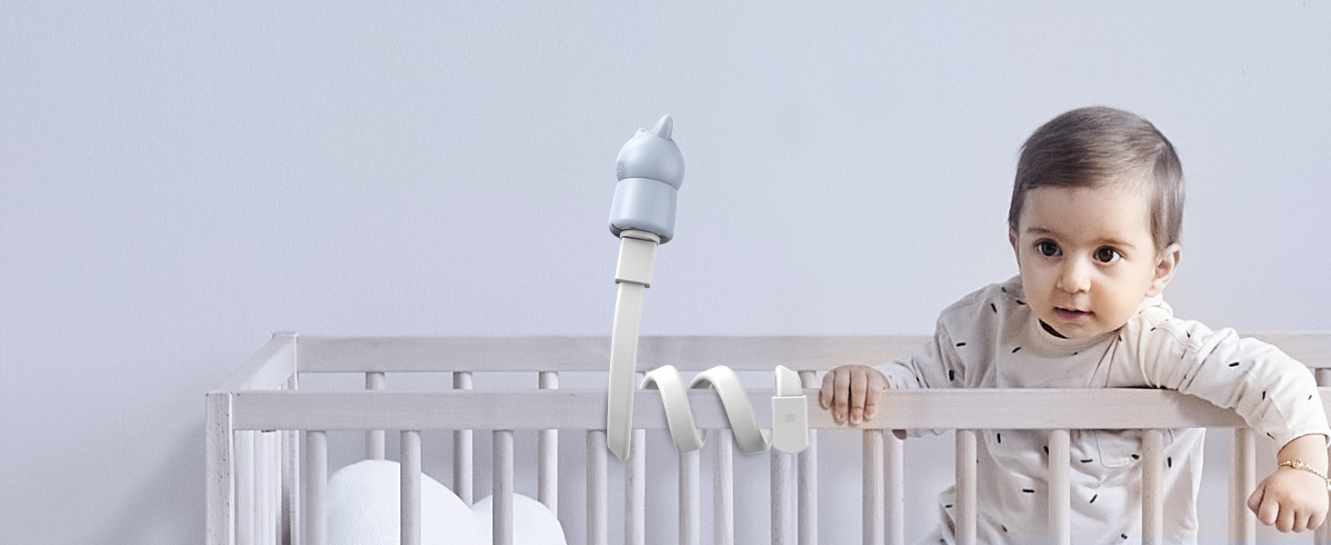 Відеоняня з камерою 2.5K та 5.5