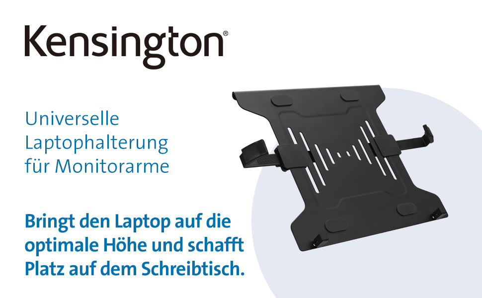 Кріплення для монітора Kensington SmartFit K59601WW (Чорний), для моніторів до 32
