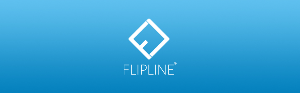 Підставка для ніг під стіл FLIPLINE - регульована, з антиковзким покриттям та м'якою підкладкою - для офісу, дому, home office - аксесуар для столу