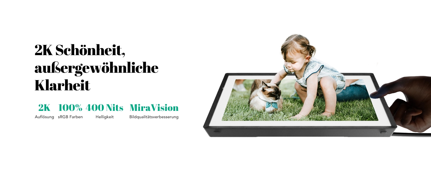 Цифровий фоторамка Pexar by Lexar 11