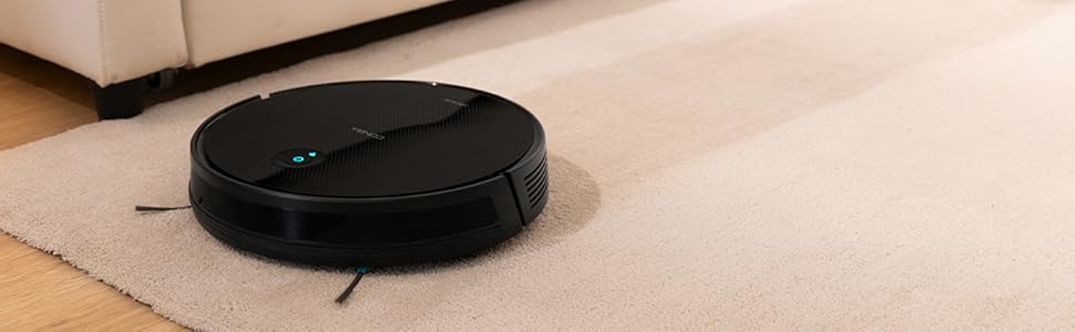 Робот-пилосос Cecotec Conga 2499 Ultra Home Advanced: Gyroskop, 2100Pa, моп, Wi-Fi, самостійна очистка, 3L контейнер