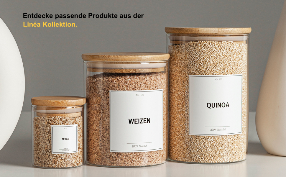 Набір баночок для спецій Greeano 24 x 120 мл із золотими кришками та етикетками, скляні баночки для спецій з дозатором, кухонне приладдя Gold Aura