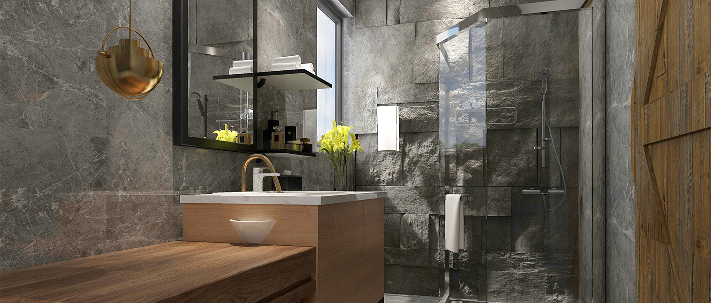 Автоматичний електричний сушар для рук настінний для дому та офісу, чорний