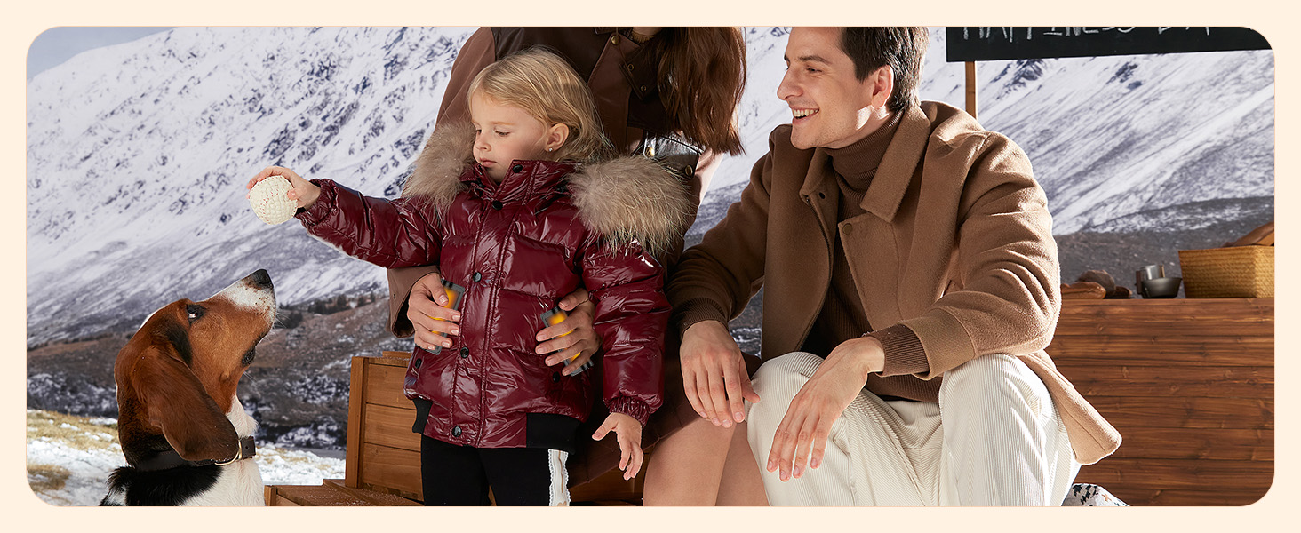 Jonwall Електричні грілки для рук, перезаряджувані, 2 шт. у наборі, USB, 3 режими нагріву, для кемпінгу, гольфу, подарунок, чорні