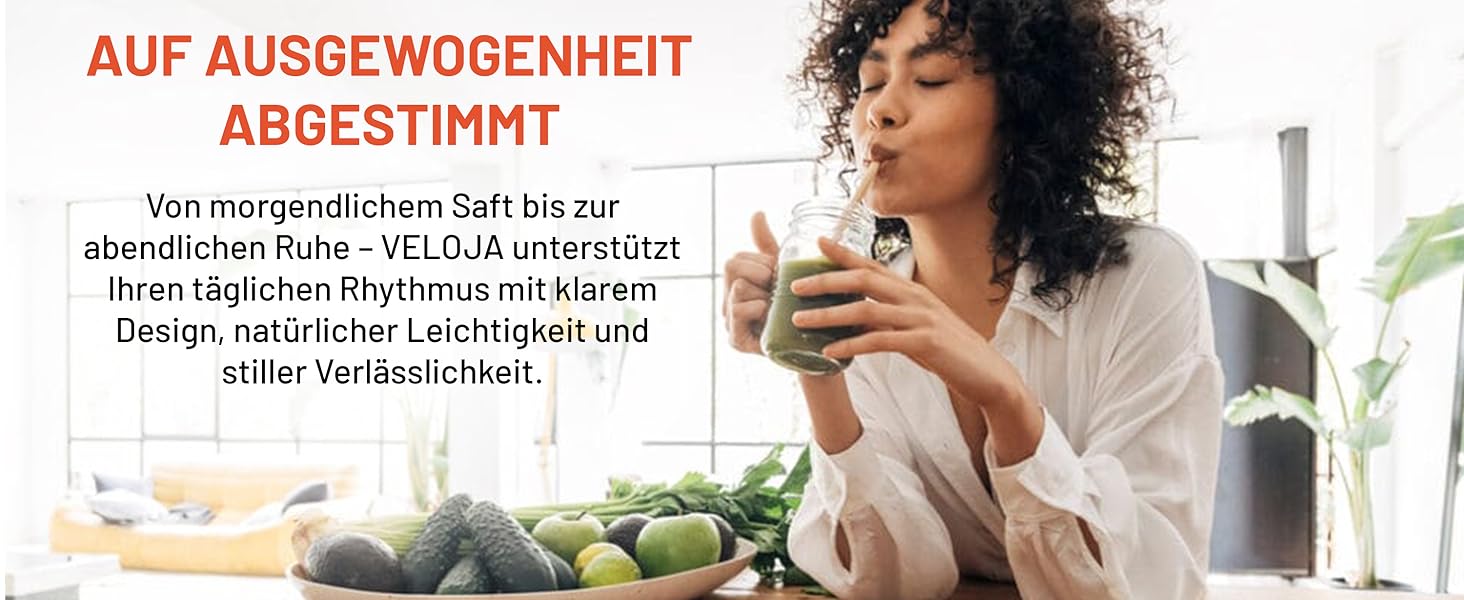 Професійний шнековий соковичавник Slow Juicer Pro для цілих фруктів та овочів – тиха робота, легке очищення, з рецептами