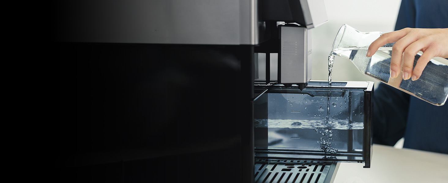 Кавомашина автоматична Cecotec Cremmaet Tempo 1450W з TFT-екраном та системою Thermoblock