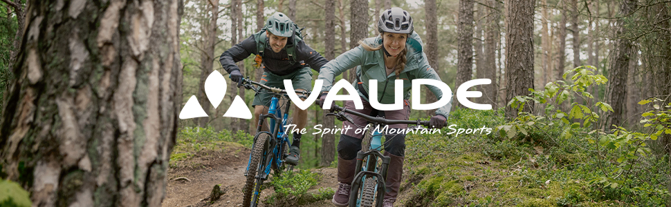 Рюкзаки VAUDE Unisex Moab 15 II 15-19 л ( в упаковці) (один розмір, пиловий мох)