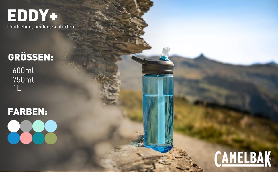 Пляшка для води CAMELBAK 1 л