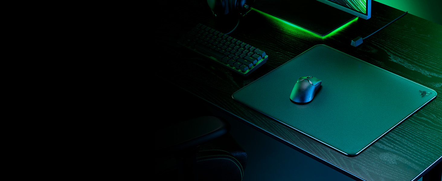 Razer BlackShark V3 - Бездротові ігрові навушники для ПК (280г, Bluetooth, мікрофон HyperClear, драйвер TriForce Titanium 50 мм)