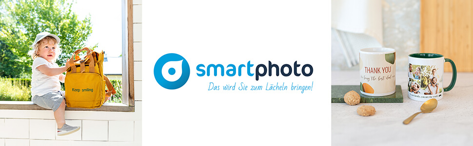 Фартух Smartphoto I фартух Жіночий чоловік Персоналізований подарунок з фотографією (червоний)