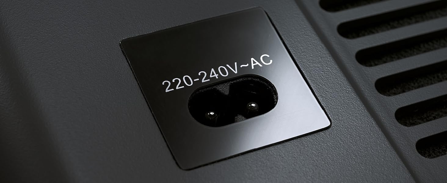 Автомобільний холодильник Dometic TCX21 20л 12/24/230V - портативний автохолодильник для кемпінгу, вантажівок, човнів та автомобілів