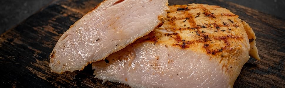 KLAMER Су-від прилад, 1200 Вт, водонепроникний, з 3D циркуляцією та регулюванням температури 20-95°C, таймер, LED дисплей