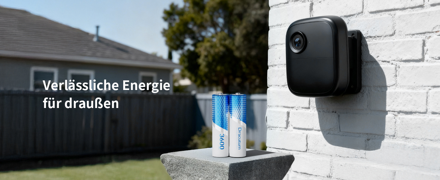 Набір акумуляторів Li-ion 1.5V Weder з зарядним пристроєм: 8 шт AA (3600mWh) та 8 шт AAA (1300mWh), висока ємність, 2000 циклів зарядки