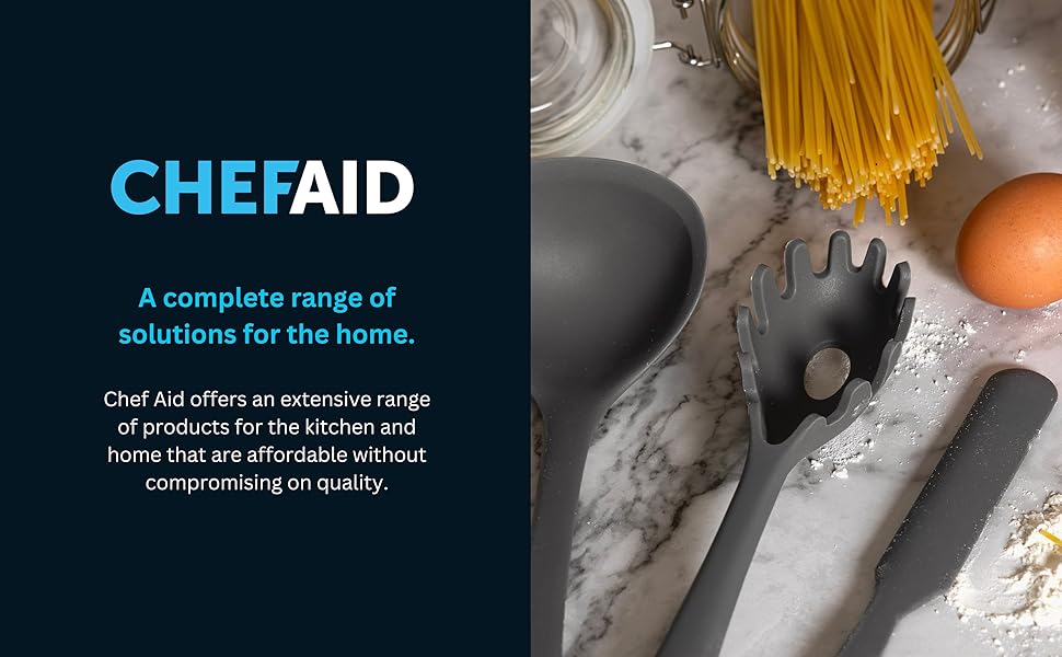 Салатниця з віджимом Chef Aid 4.4 л, прозора пластикова, з кришкою та кошиком для сушіння салату