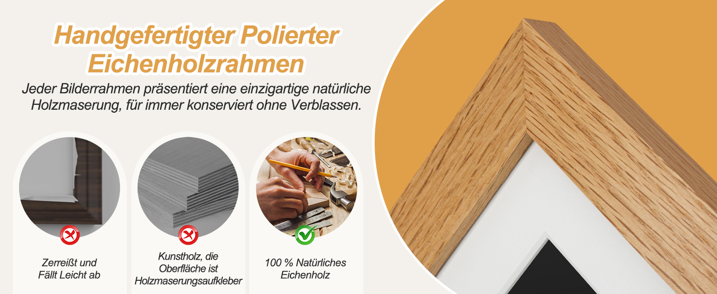 Цифровий фоторамка з дерева, Wi-Fi, 32GB, 10.1