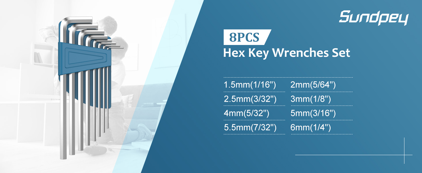 Набір інструментів Sundpey 148 предметів в кейсі: універсальний набір для дому та ремонту з викрутками, ключами, плоскогубцями та тестером напруги (синій)