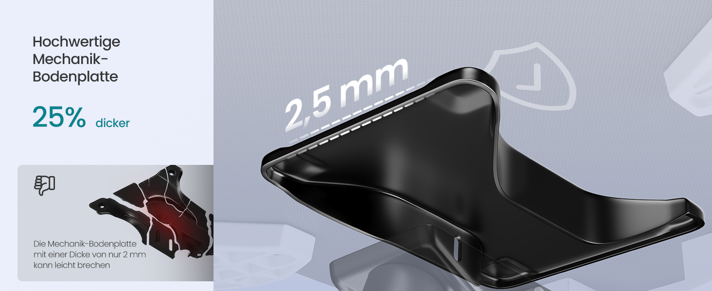 Офісний стіл SONGMICS, ергономічне крісло, комп'ютерне крісло, регульована поперекова та підголовна підтримка, до 150 кг, регульована висота, Taubengrau (сірий голуб) OBN066GD01